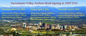 AWP16 SPC book signings